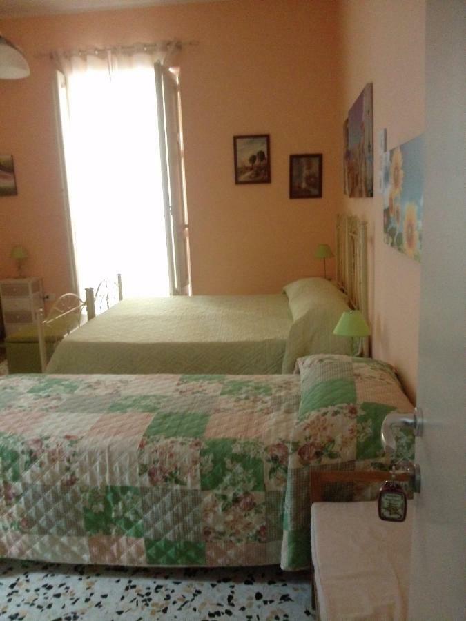 Sikelia Bed & Breakfast Agrigento Eksteriør bilde