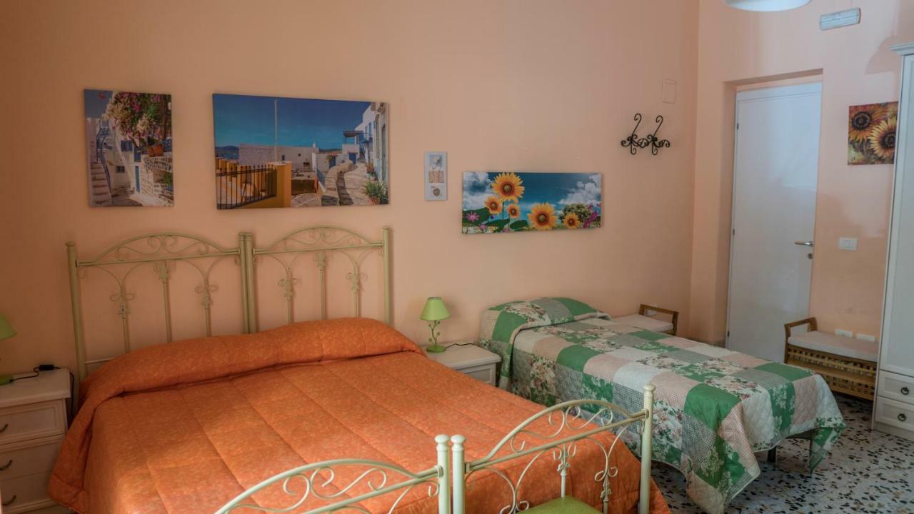 Sikelia Bed & Breakfast Agrigento Eksteriør bilde