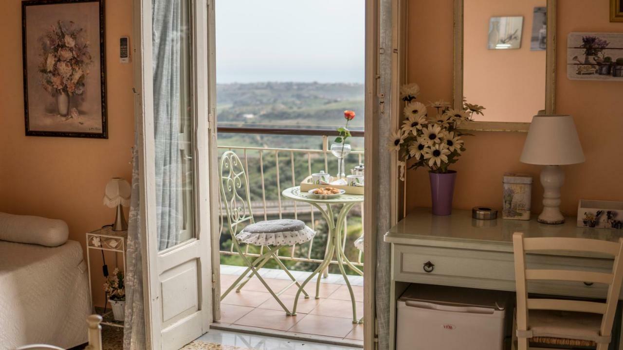 Sikelia Bed & Breakfast Agrigento Eksteriør bilde